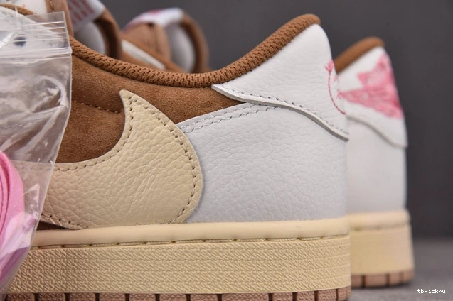 Cheap TBK OG 1 AJ DM7866-106 Travis Scott SP Low x 0814